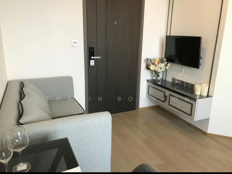 ASHTON Chula-Silom, Bangkok, Rama 4 Road, Si Phraya, Bang Rak, Bangkok, Studio, 24 sqm, Condo For Rent, by Suthasin Boonkong, 500163701 - DDproperty.com