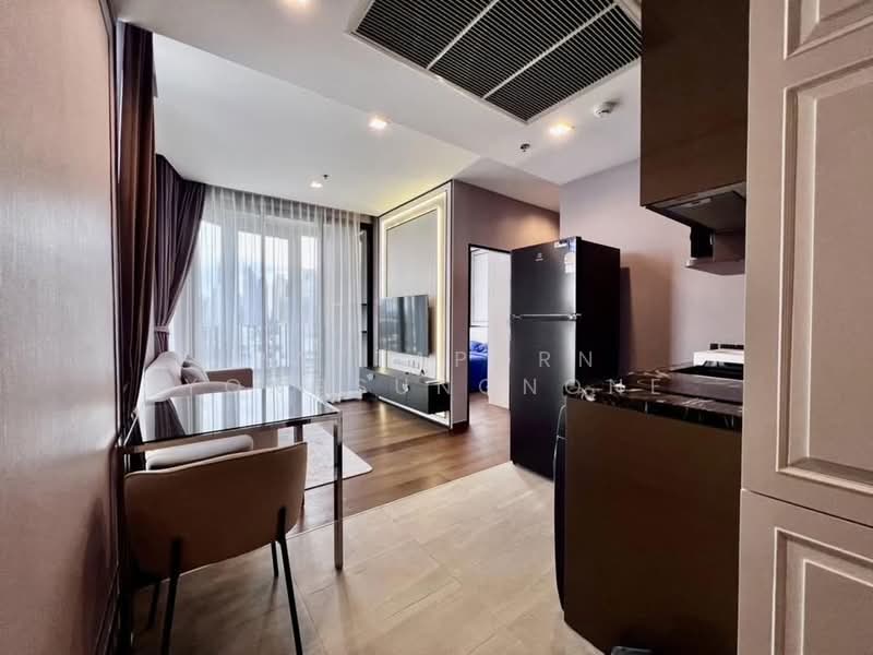 IDEO Q Sukhumvit 36, Bangkok, Soi Sukhumvit 36, Khong Tan, Khlong Toei, Bangkok, 2 Bedrooms, 50 sqm, Condo For Rent, by Pattaporn Yongsungnone, 500163702 - DDproperty.com