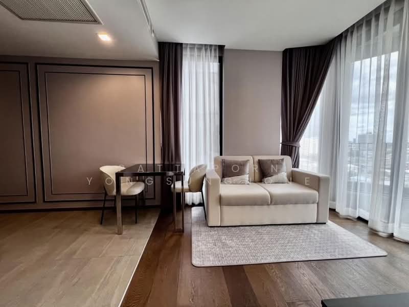 IDEO Q Sukhumvit 36, Bangkok, Soi Sukhumvit 36, Khong Tan, Khlong Toei, Bangkok, 2 Bedrooms, 50 sqm, Condo For Rent, by Pattaporn Yongsungnone, 500163702 - DDproperty.com