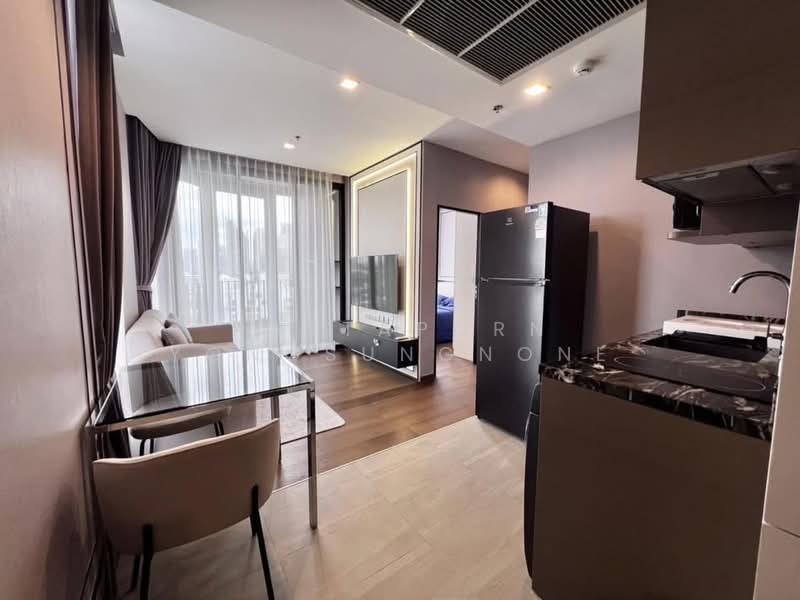 IDEO Q Sukhumvit 36, Bangkok, Soi Sukhumvit 36, Khong Tan, Khlong Toei, Bangkok, 2 Bedrooms, 50 sqm, Condo For Rent, by Pattaporn Yongsungnone, 500163702 - DDproperty.com