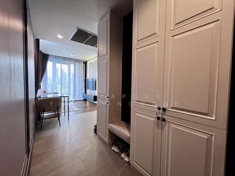 IDEO Q Sukhumvit 36, Bangkok, Soi Sukhumvit 36, Khong Tan, Khlong Toei, Bangkok, 2 Bedrooms, 50 sqm, Condo For Rent, by Pattaporn Yongsungnone, 500163702 - DDproperty.com