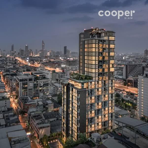 Cooper Siam, Bangkok, Soi Rong Mueang 5, Rong Muang, Pathum Wan, Bangkok, 1 Bedroom, 52 sqm, Condo For Rent, by Methee Chaopanich, 500163703 - DDproperty.com