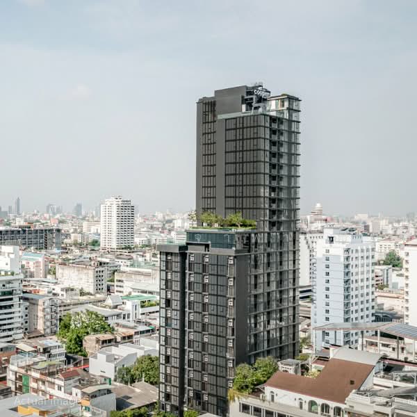Cooper Siam, Bangkok, Soi Rong Mueang 5, Rong Muang, Pathum Wan, Bangkok, 1 Bedroom, 52 sqm, Condo For Rent, by Methee Chaopanich, 500163703 - DDproperty.com