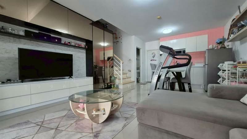 The Connect Petchkasem 48, Bangkok, Petchkasem 48, Bang Duan Subdistrict, Phasi Charoen, Bang Duan, Phasi Charoen, Bangkok, 4 Bedrooms, 120 sqm, Townhouse For Sale, by คุณ ดารุณีย์ ชูวงค์จิราภัทร์ (โรส), 500163705 - DDproperty.com