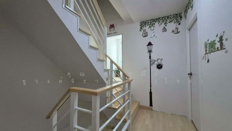 The Connect Petchkasem 48, Bangkok, Petchkasem 48, Bang Duan Subdistrict, Phasi Charoen, Bang Duan, Phasi Charoen, Bangkok, 4 Bedrooms, 120 sqm, Townhouse For Sale, by คุณ ดารุณีย์ ชูวงค์จิราภัทร์ (โรส), 500163705 - DDproperty.com