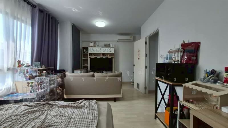 The Connect Petchkasem 48, Bangkok, Petchkasem 48, Bang Duan Subdistrict, Phasi Charoen, Bang Duan, Phasi Charoen, Bangkok, 4 Bedrooms, 120 sqm, Townhouse For Sale, by คุณ ดารุณีย์ ชูวงค์จิราภัทร์ (โรส), 500163705 - DDproperty.com