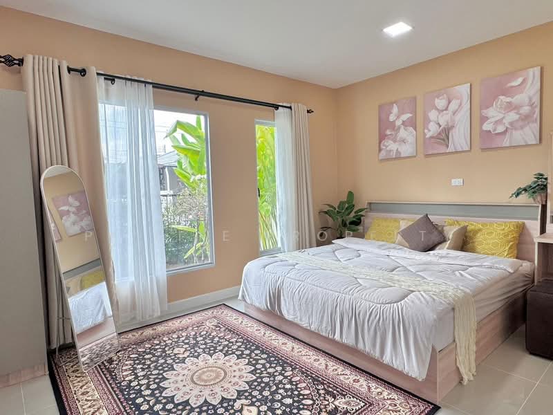 12R0562 This house for rent 3 bedroom 2 bathroom 35,000/month at thalang have fully furnished, ภูเก็ต, ศรีสุนทร, ถลาง, ภูเก็ต, 130 ตร.ม., บ้านแฝด ให้เช่า, โดย PK LIFE Property, 500163707 - DDproperty.com