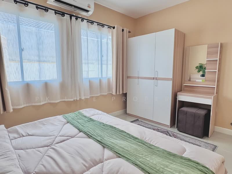 12R0562 This house for rent 3 bedroom 2 bathroom 35,000/month at thalang have fully furnished, ภูเก็ต, ศรีสุนทร, ถลาง, ภูเก็ต, 130 ตร.ม., บ้านแฝด ให้เช่า, โดย PK LIFE Property, 500163707 - DDproperty.com