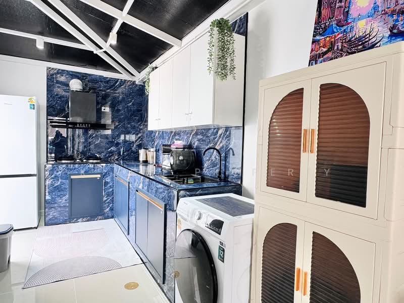 12R0562 This house for rent 3 bedroom 2 bathroom 35,000/month at thalang have fully furnished, ภูเก็ต, ศรีสุนทร, ถลาง, ภูเก็ต, 130 ตร.ม., บ้านแฝด ให้เช่า, โดย PK LIFE Property, 500163707 - DDproperty.com