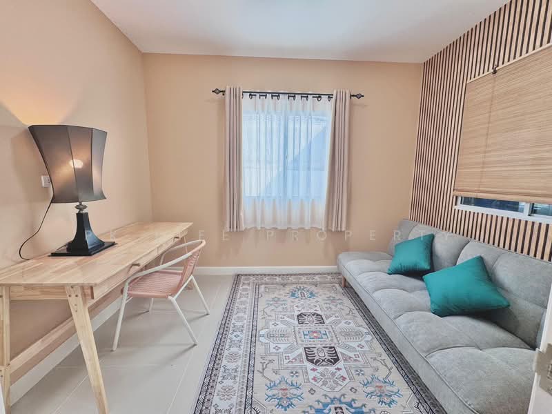 12R0562 This house for rent 3 bedroom 2 bathroom 35,000/month at thalang have fully furnished, ภูเก็ต, ศรีสุนทร, ถลาง, ภูเก็ต, 130 ตร.ม., บ้านแฝด ให้เช่า, โดย PK LIFE Property, 500163707 - DDproperty.com