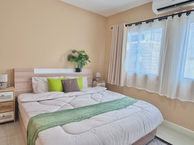 12R0562 This house for rent 3 bedroom 2 bathroom 35,000/month at thalang have fully furnished, ภูเก็ต, ศรีสุนทร, ถลาง, ภูเก็ต, 130 ตร.ม., บ้านแฝด ให้เช่า, โดย PK LIFE Property, 500163707 - DDproperty.com