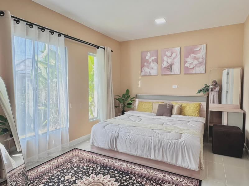 12R0562 This house for rent 3 bedroom 2 bathroom 35,000/month at thalang have fully furnished, ภูเก็ต, ศรีสุนทร, ถลาง, ภูเก็ต, 130 ตร.ม., บ้านแฝด ให้เช่า, โดย PK LIFE Property, 500163707 - DDproperty.com