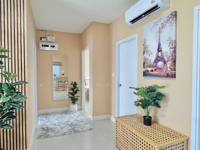 12R0562 This house for rent 3 bedroom 2 bathroom 35,000/month at thalang have fully furnished, ภูเก็ต, ศรีสุนทร, ถลาง, ภูเก็ต, 130 ตร.ม., บ้านแฝด ให้เช่า, โดย PK LIFE Property, 500163707 - DDproperty.com