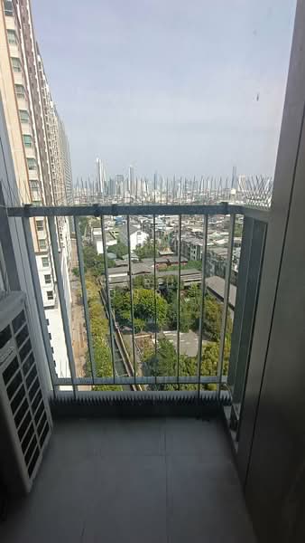 Aspire Sathorn-Thapra, Bangkok, 359 Ratchaphruek Road, Bukkalo, Thon Buri, Bangkok, 2 Bedrooms, 38 sqm, Condo For Rent, by Sarut Arunrittichok, 500163708 - DDproperty.com