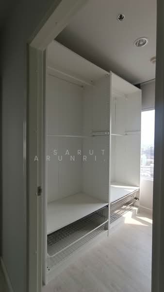 Aspire Sathorn-Thapra, Bangkok, 359 Ratchaphruek Road, Bukkalo, Thon Buri, Bangkok, 2 Bedrooms, 38 sqm, Condo For Rent, by Sarut Arunrittichok, 500163708 - DDproperty.com