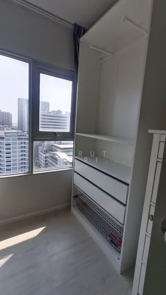 Aspire Sathorn-Thapra, Bangkok, 359 Ratchaphruek Road, Bukkalo, Thon Buri, Bangkok, 2 Bedrooms, 38 sqm, Condo For Rent, by Sarut Arunrittichok, 500163708 - DDproperty.com