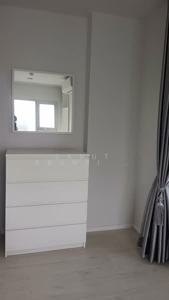 Aspire Sathorn-Thapra, Bangkok, 359 Ratchaphruek Road, Bukkalo, Thon Buri, Bangkok, 2 Bedrooms, 38 sqm, Condo For Rent, by Sarut Arunrittichok, 500163708 - DDproperty.com