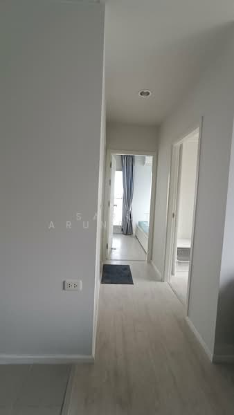 Aspire Sathorn-Thapra, Bangkok, 359 Ratchaphruek Road, Bukkalo, Thon Buri, Bangkok, 2 Bedrooms, 38 sqm, Condo For Rent, by Sarut Arunrittichok, 500163708 - DDproperty.com