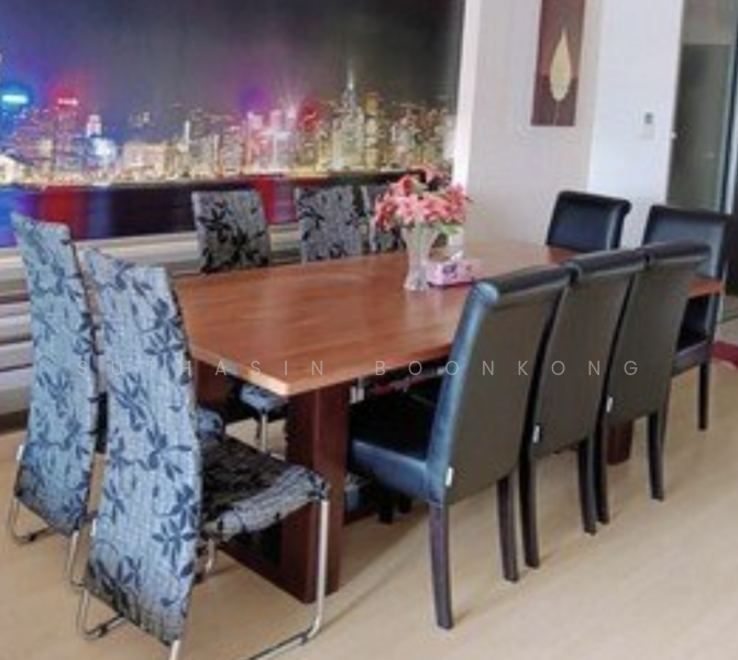 The Platinum Condominium, Bangkok, Petchburi, Thanon Phetchaburi, Ratchathewi, Bangkok, 2 Bedrooms, 115 sqm, Condo For Rent, by Suthasin Boonkong, 500163709 - DDproperty.com