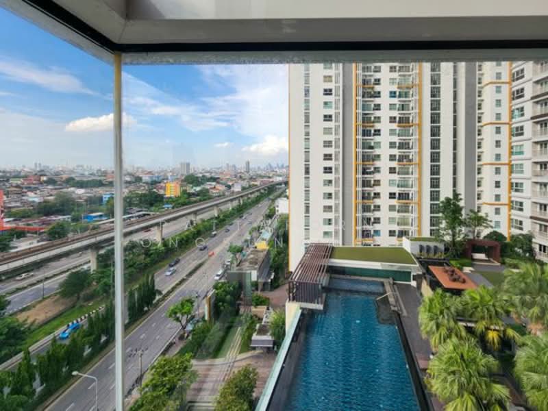 The Parkland Grand Taksin, Bangkok, 555/811 Taksin-Petkasem Road, Dao Khanong, Thon Buri, Bangkok, 2 Bedrooms, 73 sqm, Condo For Sale, by Pattaporn Yongsungnone, 500163710 - DDproperty.com