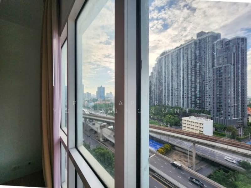 The Parkland Grand Taksin, Bangkok, 555/811 Taksin-Petkasem Road, Dao Khanong, Thon Buri, Bangkok, 2 Bedrooms, 73 sqm, Condo For Sale, by Pattaporn Yongsungnone, 500163710 - DDproperty.com