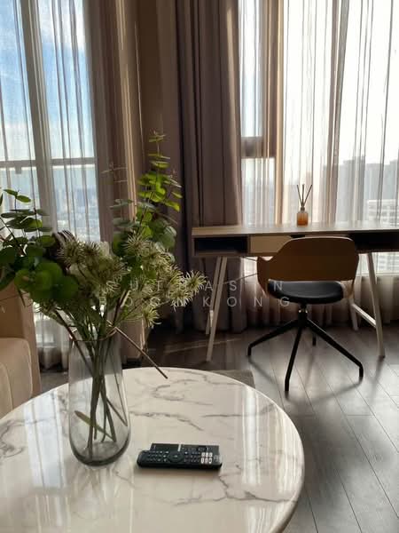 Knightsbridge Space Ratchayothin, Bangkok, Phaholyothin Road, Chatuchak, Chatuchak, Bangkok, 1 Bedroom, 30 sqm, Condo For Rent, by Suthasin Boonkong, 500163711 - DDproperty.com