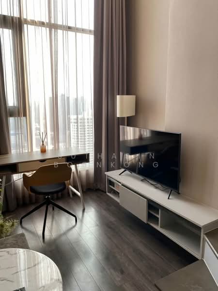 Knightsbridge Space Ratchayothin, Bangkok, Phaholyothin Road, Chatuchak, Chatuchak, Bangkok, 1 Bedroom, 30 sqm, Condo For Rent, by Suthasin Boonkong, 500163711 - DDproperty.com