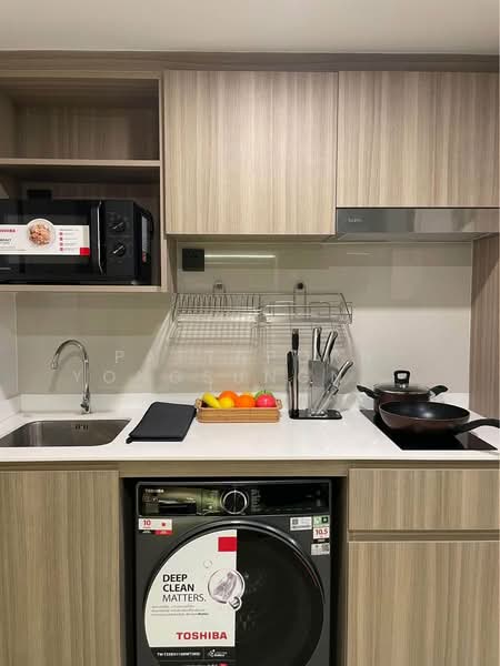 Life Rama 4-Asoke, Bangkok, Rama 4 Road, Khlong Toei, Khlong Toei, Bangkok, 1 Bedroom, 91 sqm, Condo For Rent, by Pattaporn Yongsungnone, 500163714 - DDproperty.com