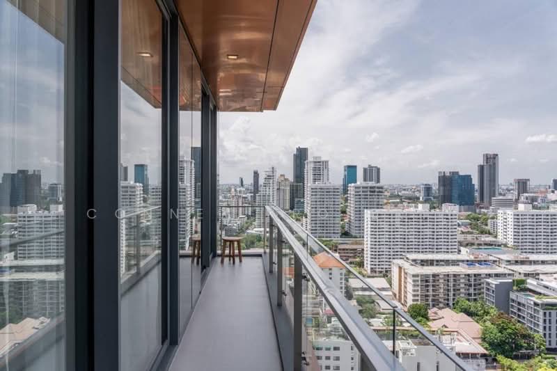 Khun By Yoo, Bangkok, 338 Thonglor Road, Khlong Tan Nua, Watthana, Bangkok, 3 Bedrooms, 138 sqm, Condo For Rent, by Connex Property, 500163715 - DDproperty.com