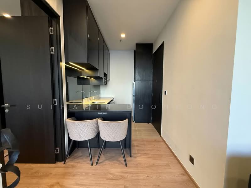 Noble Around Ari, Bangkok, 312 Phahon Yothin Rd, Samsen Nai, Phaya Thai, Bangkok, 1 Bedroom, 35 sqm, Condo For Rent, by Suthasin Boonkong, 500163716 - DDproperty.com