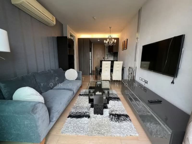 Via 49, Bangkok, 25/1 Soi Sukhumvit 49, Sukhumvit Road, Khlong Tan Nua, Watthana, Bangkok, 1 Bedroom, 45 sqm, Condo For Rent, by Pattaporn Yongsungnone, 500163718 - DDproperty.com