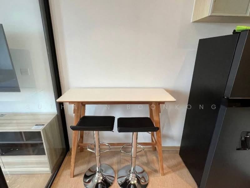 Maru Ekkamai 2, Bangkok, 70-5 Sukhumvit 63 Road, Phra Kanong Nua, Watthana, Bangkok, Studio, 30 sqm, Condo For Rent, by Suthasin Boonkong, 500163720 - DDproperty.com