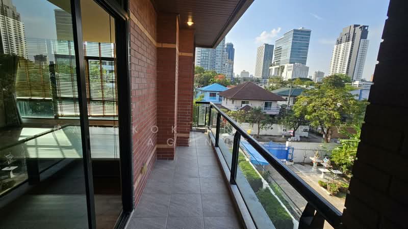 Baan Ananda : บ้านอานันดา, กรุงเทพ, สุขุมวิท 61, คลองตันเหนือ, วัฒนา, กรุงเทพ, 300 ตร.ม., คอนโด ให้เช่า, โดย BANGKOK PROPERTY AGENTS, 500163722 - DDproperty.com