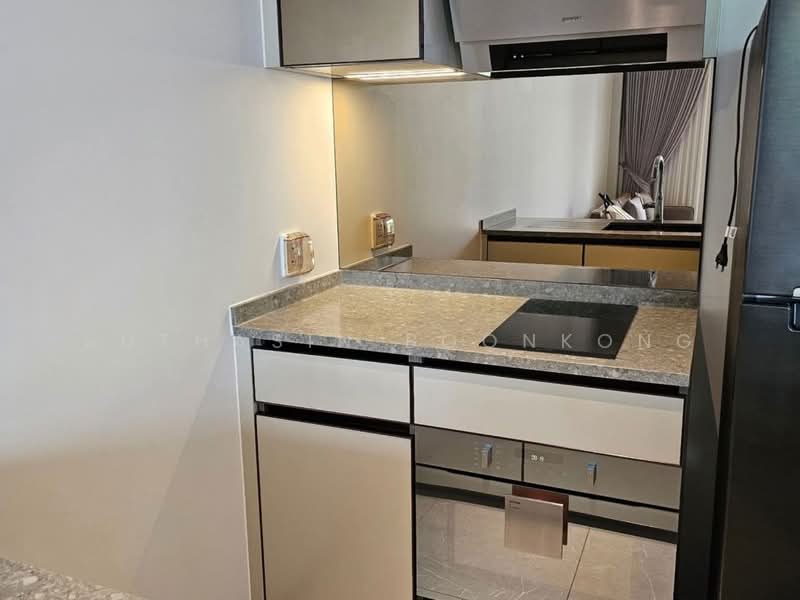 The Reserve 61 Hideaway, กรุงเทพ, 92 Sukhumvit 61, คลองตันเหนือ, วัฒนา, กรุงเทพ, 53 ตร.ม., คอนโด ให้เช่า, โดย Suthasin Boonkong, 500163724 - DDproperty.com