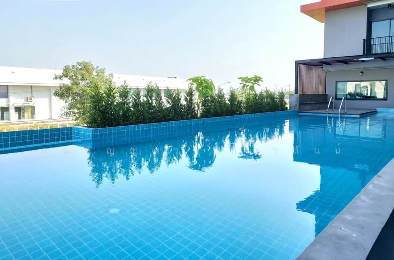 Lamour Condo Lumlukka-Klong 2, Pathum Thani, Soi Lumlukka 19/2, Lumlukka Road, Khu Khot, Lam Luk Ka, Pathum Thani, 1 Bedroom, 36 sqm, Condo For Sale, by คุณวิญญุดา เหล่าสันน์, 500163726 - DDproperty.com