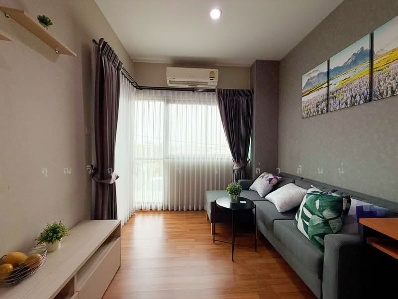 Lamour Condo Lumlukka-Klong 2, Pathum Thani, Soi Lumlukka 19/2, Lumlukka Road, Khu Khot, Lam Luk Ka, Pathum Thani, 1 Bedroom, 36 sqm, Condo For Sale, by คุณวิญญุดา เหล่าสันน์, 500163726 - DDproperty.com