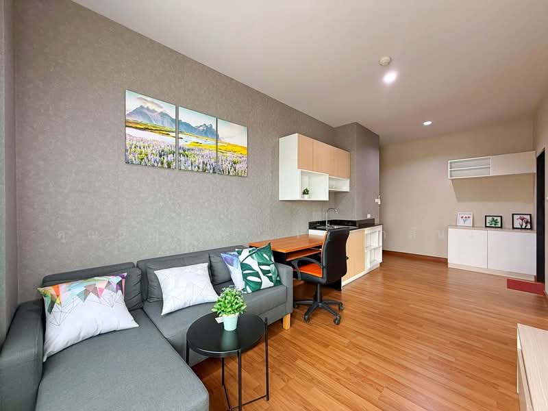 Lamour Condo Lumlukka-Klong 2, Pathum Thani, Soi Lumlukka 19/2, Lumlukka Road, Khu Khot, Lam Luk Ka, Pathum Thani, 1 Bedroom, 36 sqm, Condo For Sale, by คุณวิญญุดา เหล่าสันน์, 500163726 - DDproperty.com