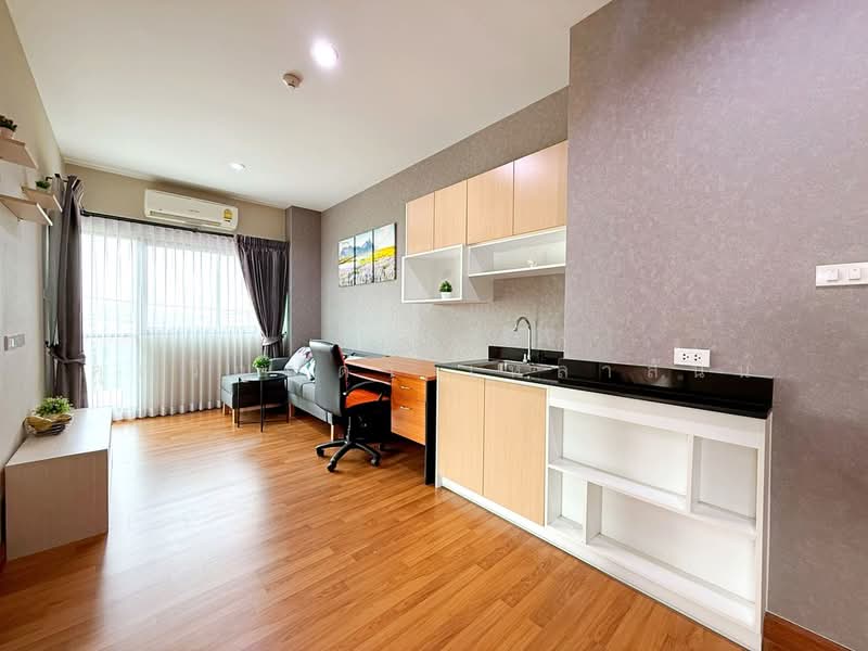 Lamour Condo Lumlukka-Klong 2, Pathum Thani, Soi Lumlukka 19/2, Lumlukka Road, Khu Khot, Lam Luk Ka, Pathum Thani, 1 Bedroom, 36 sqm, Condo For Sale, by คุณวิญญุดา เหล่าสันน์, 500163726 - DDproperty.com