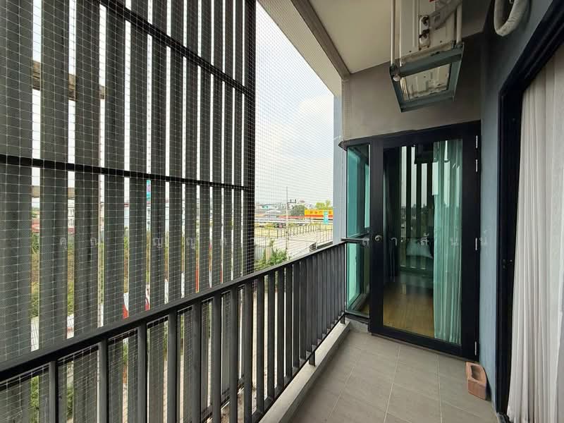 Lamour Condo Lumlukka-Klong 2, Pathum Thani, Soi Lumlukka 19/2, Lumlukka Road, Khu Khot, Lam Luk Ka, Pathum Thani, 1 Bedroom, 36 sqm, Condo For Sale, by คุณวิญญุดา เหล่าสันน์, 500163726 - DDproperty.com