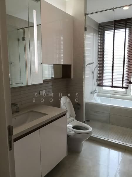 Q Langsuan, Bangkok, 54 Soi Langsuan, Langsuan Road, Lumphini, Pathum Wan, Bangkok, 2 Bedrooms, 100 sqm, Condo For Rent, by Suthasin Boonkong, 500163728 - DDproperty.com