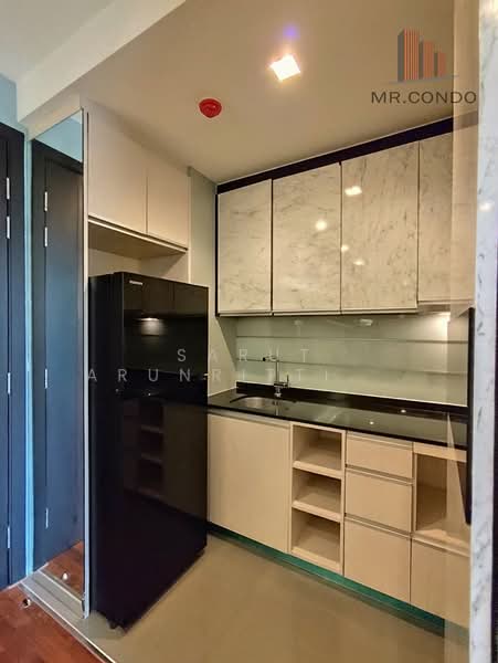 Wish Signature Midtown Siam, Bangkok, 512 Phetchaburi Road, Thanon Phetchaburi, Ratchathewi, Bangkok, 1 Bedroom, 27 sqm, Condo For Rent, by Sarut Arunrittichok, 500163730 - DDproperty.com