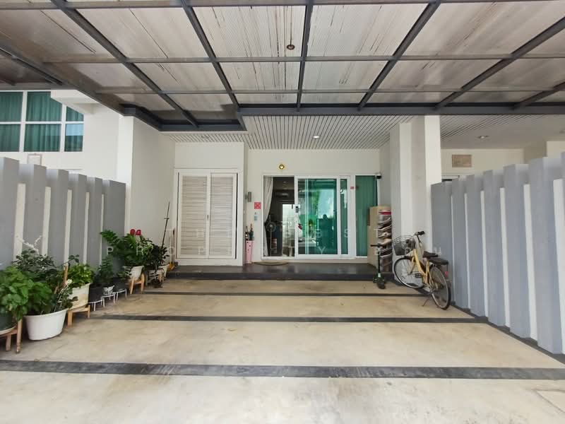 SPACE Ladprao-Mengjai : สเปซ ลาดพร้าว-เหม่งจ๋าย, กรุงเทพ, ถนนประชาอุทิศ (เหม่งจ๋าย), วังทองหลาง, วังทองหลาง, กรุงเทพ, 100 ตร.ม., ทาวน์เฮ้าส์ ขาย, โดย The Best Property อ้อน, 500163732 - DDproperty.com