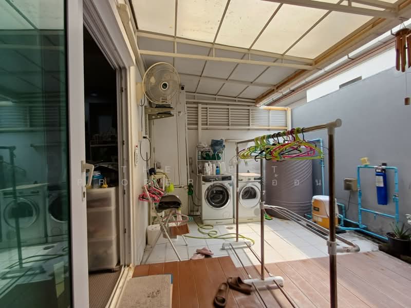 SPACE Ladprao-Mengjai, Bangkok, Pracha Uthit Road (Mengjai), Wang Thonglang, Wang Thonglang, Bangkok, 3 Bedrooms, 100 sqm, Townhouse For Sale, by The Best Property อ้อน, 500163732 - DDproperty.com