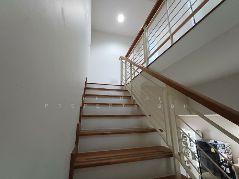 SPACE Ladprao-Mengjai, Bangkok, Pracha Uthit Road (Mengjai), Wang Thonglang, Wang Thonglang, Bangkok, 3 Bedrooms, 100 sqm, Townhouse For Sale, by The Best Property อ้อน, 500163732 - DDproperty.com