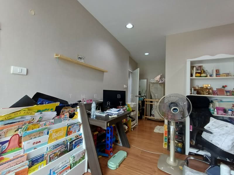 SPACE Ladprao-Mengjai, Bangkok, Pracha Uthit Road (Mengjai), Wang Thonglang, Wang Thonglang, Bangkok, 3 Bedrooms, 100 sqm, Townhouse For Sale, by The Best Property อ้อน, 500163732 - DDproperty.com