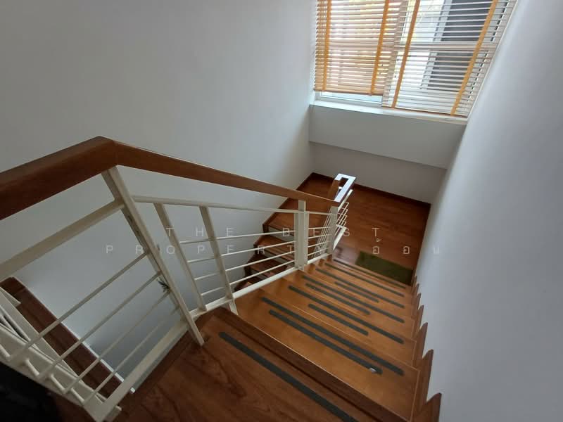 SPACE Ladprao-Mengjai, Bangkok, Pracha Uthit Road (Mengjai), Wang Thonglang, Wang Thonglang, Bangkok, 3 Bedrooms, 100 sqm, Townhouse For Sale, by The Best Property อ้อน, 500163732 - DDproperty.com