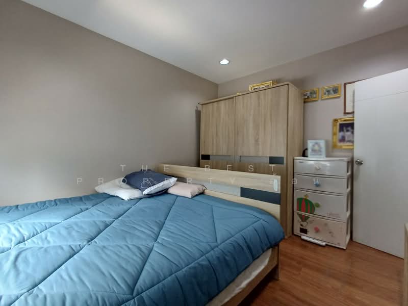 SPACE Ladprao-Mengjai, Bangkok, Pracha Uthit Road (Mengjai), Wang Thonglang, Wang Thonglang, Bangkok, 3 Bedrooms, 100 sqm, Townhouse For Sale, by The Best Property อ้อน, 500163732 - DDproperty.com