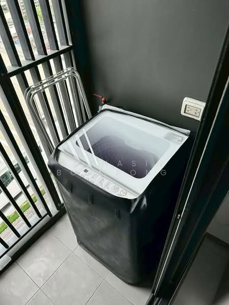 Knightsbridge Prime Onnut, Bangkok, Soi On Nut 1/1 Sukhumvit Road77, Phra Kanong Nua, Watthana, Bangkok, 1 Bedroom, 27 sqm, Condo For Rent, by Suthasin Boonkong, 500163737 - DDproperty.com