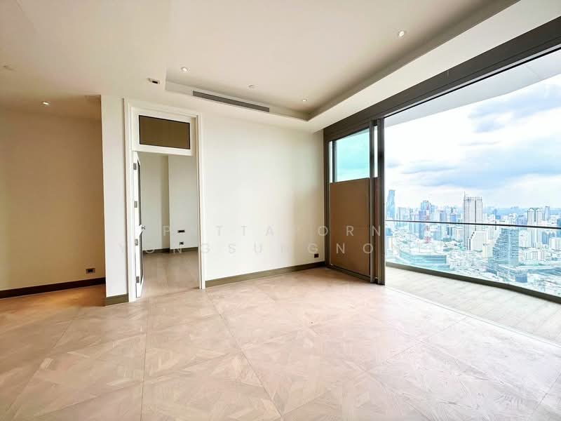 The Residences At Mandarin Oriental, Bangkok, 117 Charoen Nakorn Road, Khlong Ton Sai, Khlong San, Bangkok, 2 Bedrooms, 128 sqm, Condo For Sale, by Pattaporn Yongsungnone, 500163738 - DDproperty.com