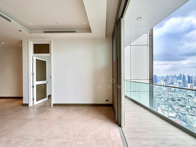 The Residences At Mandarin Oriental, Bangkok, 117 Charoen Nakorn Road, Khlong Ton Sai, Khlong San, Bangkok, 2 Bedrooms, 128 sqm, Condo For Sale, by Pattaporn Yongsungnone, 500163738 - DDproperty.com
